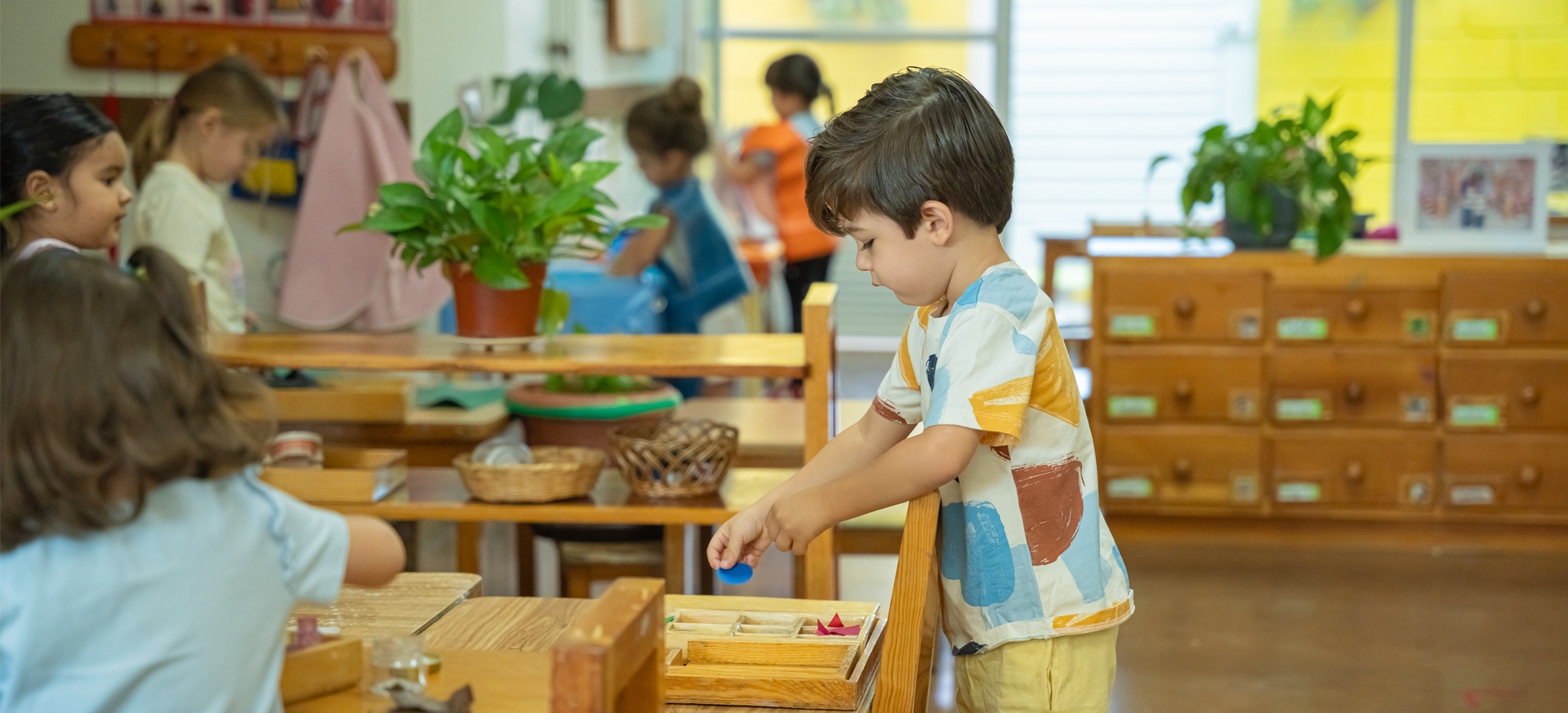 Montessori: un aliado en el desarrollo integral